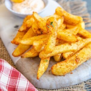 Peri Peri Fries