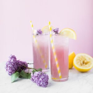 lemonade mocktail