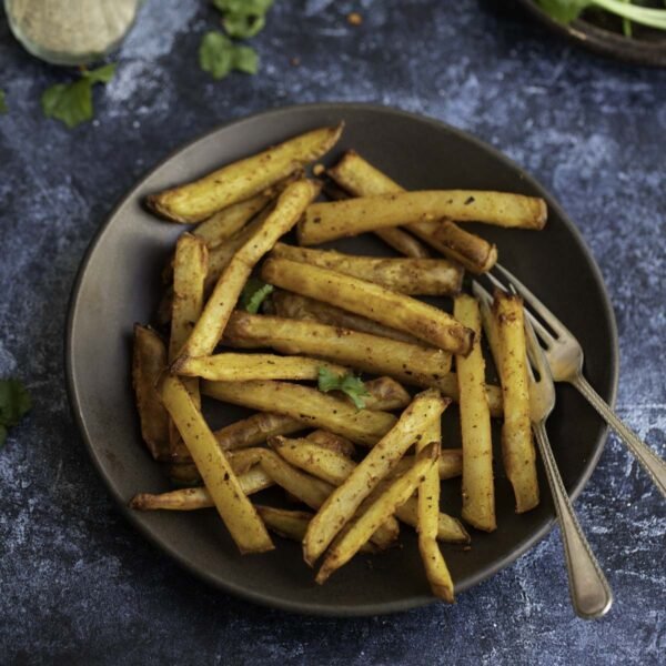 masala fries